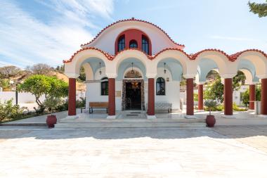 Holy Spirit, Mandriko