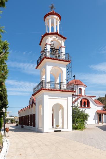 Holy Spirit, Mandriko