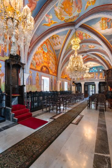 Saint Nikolaos, Rhodes (marasi)