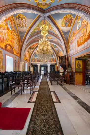 Saint Nikolaos, Rhodes (marasi)