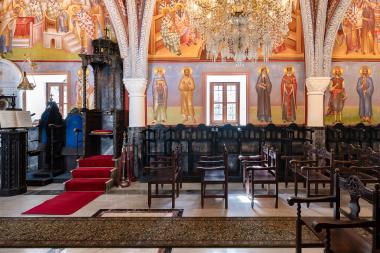 Saint Nikolaos, Rhodes (marasi)