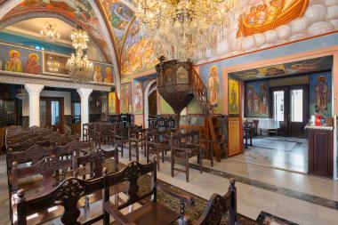 Saint Nikolaos, Rhodes (marasi)