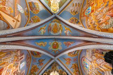 Saint Nikolaos, Rhodes (marasi)