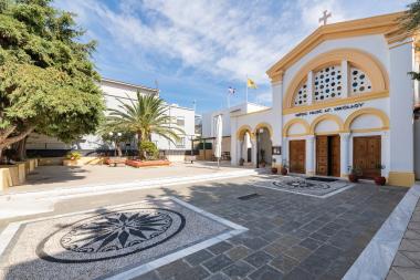 Saint Nikolaos, Rhodes (marasi)