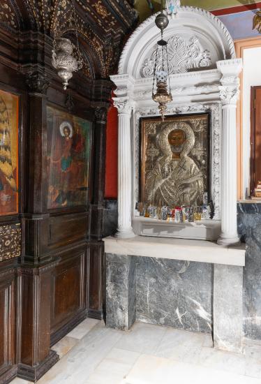 Saint Nikolaos, Rhodes (marasi)
