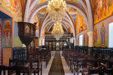 Saint Nikolaos, Rhodes (marasi)