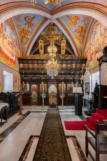 Saint Nikolaos, Rhodes (marasi)