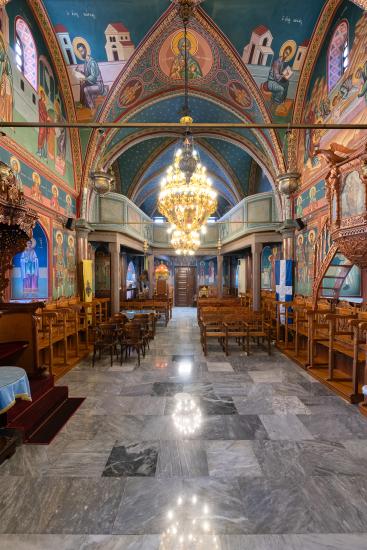 Άγιος Θωμάς, Μονόλιθος