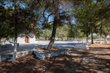 Μονή Αγίας Τριάδας, Ψίνθος