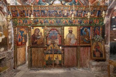 Saint Anastasia the Roman, Gennadi