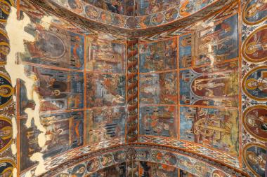 Saint Anastasia the Roman, Gennadi