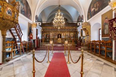 Εισόδια της Θεοτόκου Νεοχώρι