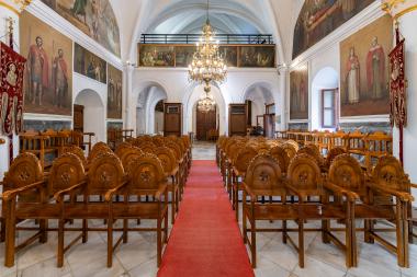 Εισόδια της Θεοτόκου Νεοχώρι