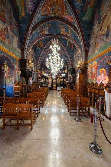Saint Anastasia Farmakolytria of Rhodes