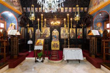 Saint Anastasia Farmakolytria of Rhodes