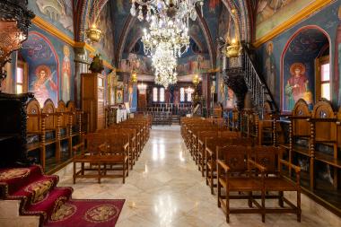 Saint Anastasia Farmakolytria of Rhodes
