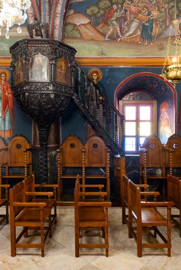 Saint Anastasia Farmakolytria of Rhodes