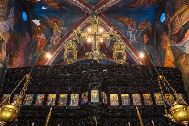 Saint Anastasia Farmakolytria of Rhodes