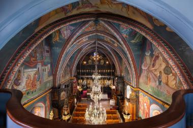 Saint Anastasia Farmakolytria of Rhodes