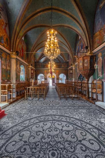 Nativity of the Virgin, Psinthos