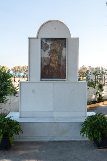 Panagia, Pergialeni