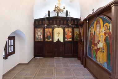 Panagia, Pergialeni