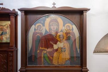 Panagia, Pergialeni