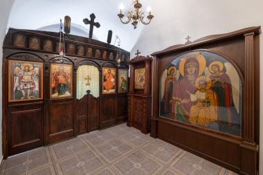 Panagia, Pergialeni