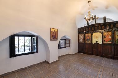 Panagia, Pergialeni