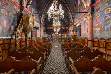 Church of Archangel Michael, Maritsa