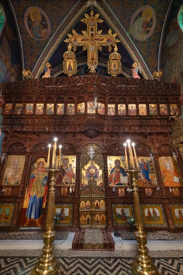 Church of Archangel Michael, Maritsa