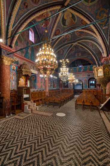 Church of Archangel Michael, Maritsa