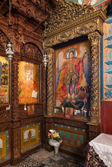 Church of Archangel Michael, Maritsa