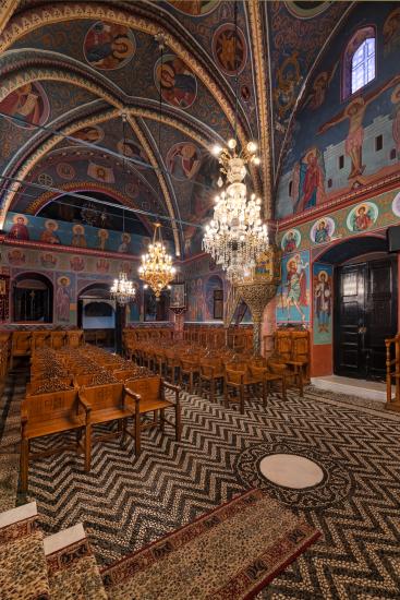 Church of Archangel Michael, Maritsa
