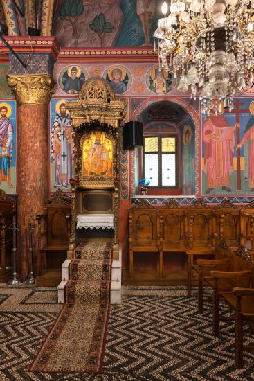 Church of Archangel Michael, Maritsa