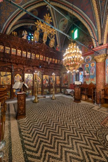 Church of Archangel Michael, Maritsa