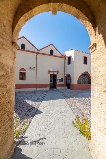Church of Archangel Michael, Maritsa