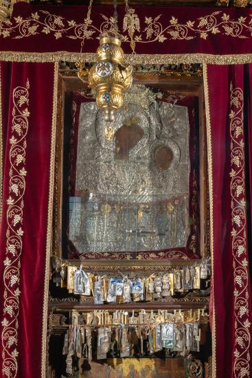 Entry of the Virgin to the Temple, Masari