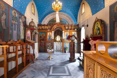 Saint Anna, Kalavarda