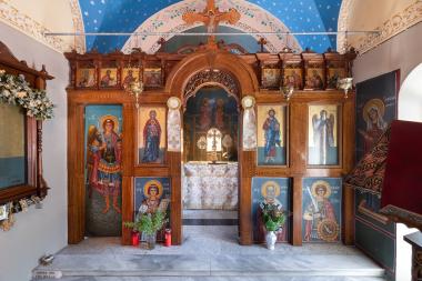 Saint Anna, Kalavarda