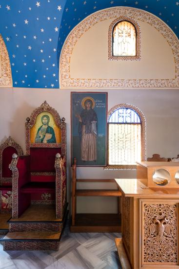 Saint Anna, Kalavarda