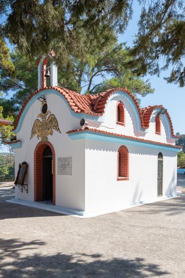 Saint Anna, Kalavarda