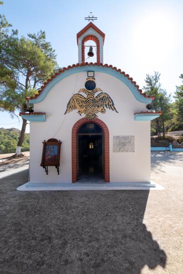 Saint Anna, Kalavarda