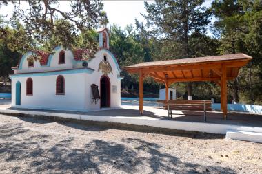 Saint Anna, Kalavarda