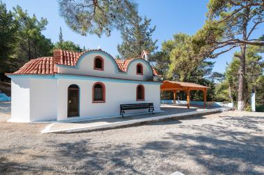 Saint Anna, Kalavarda