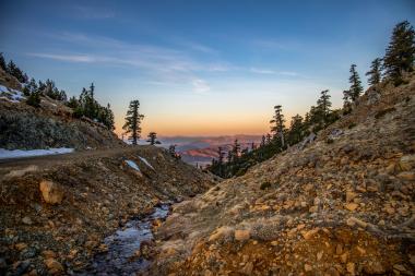 Mount Mavrovouni – Flegga