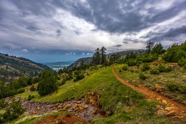 Mount Mavrovouni – Flegga