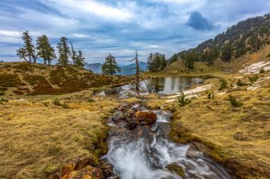 Mount Mavrovouni – Flegga