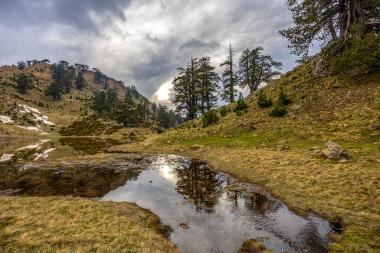 Mount Mavrovouni – Flegga