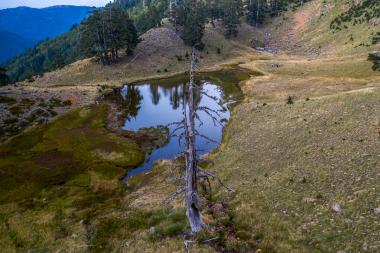Mount Mavrovouni – Flegga